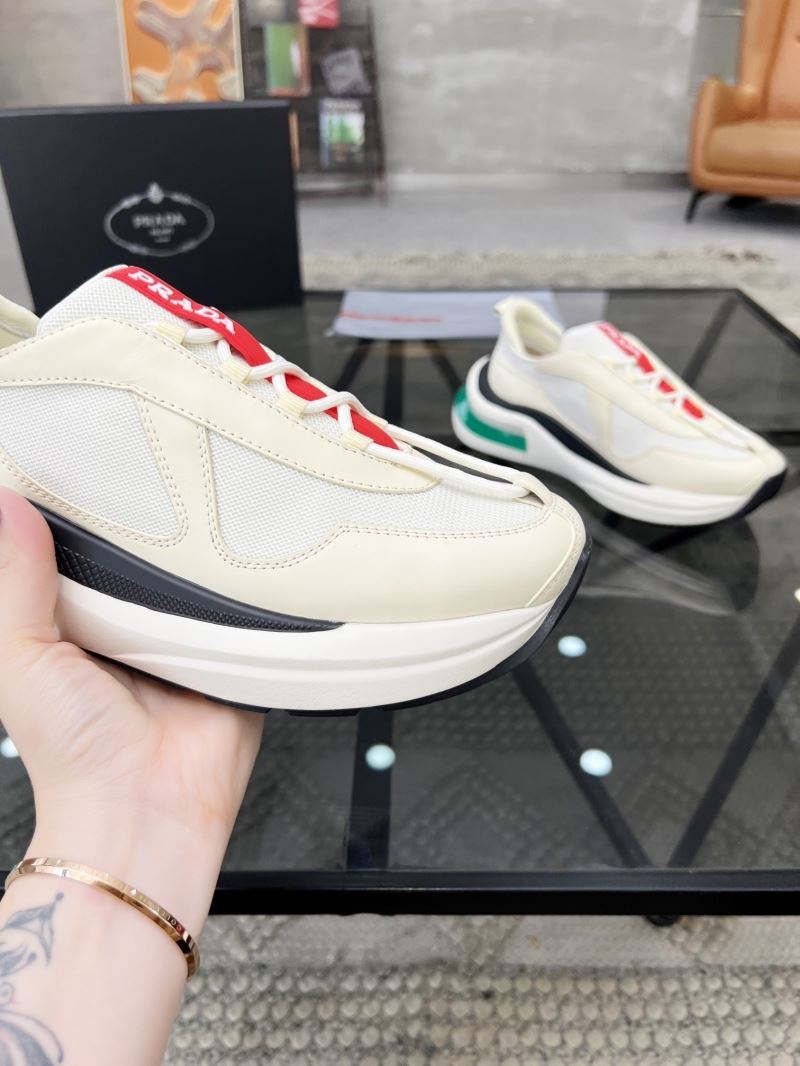 Prada Low Shoes